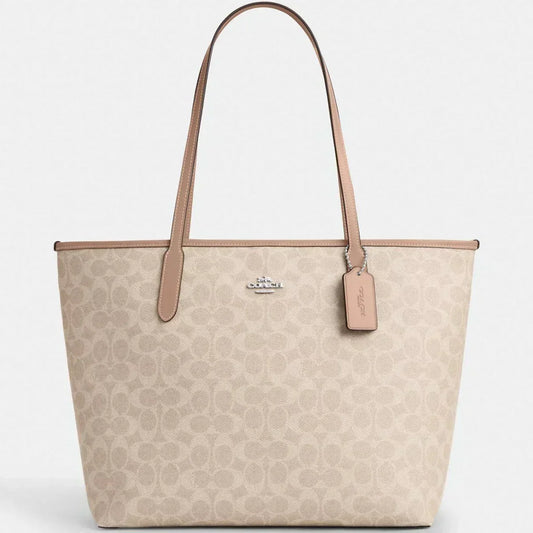 City Life Tote Bag